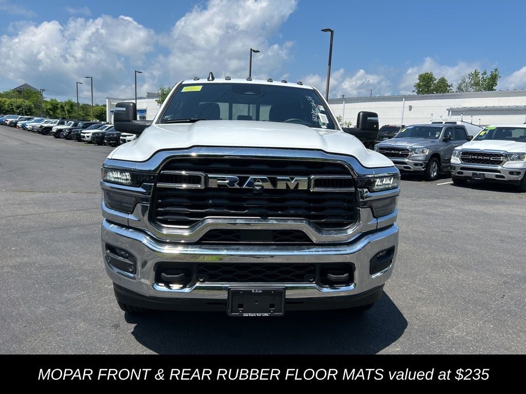 2025 RAM 2500 Tradesman
