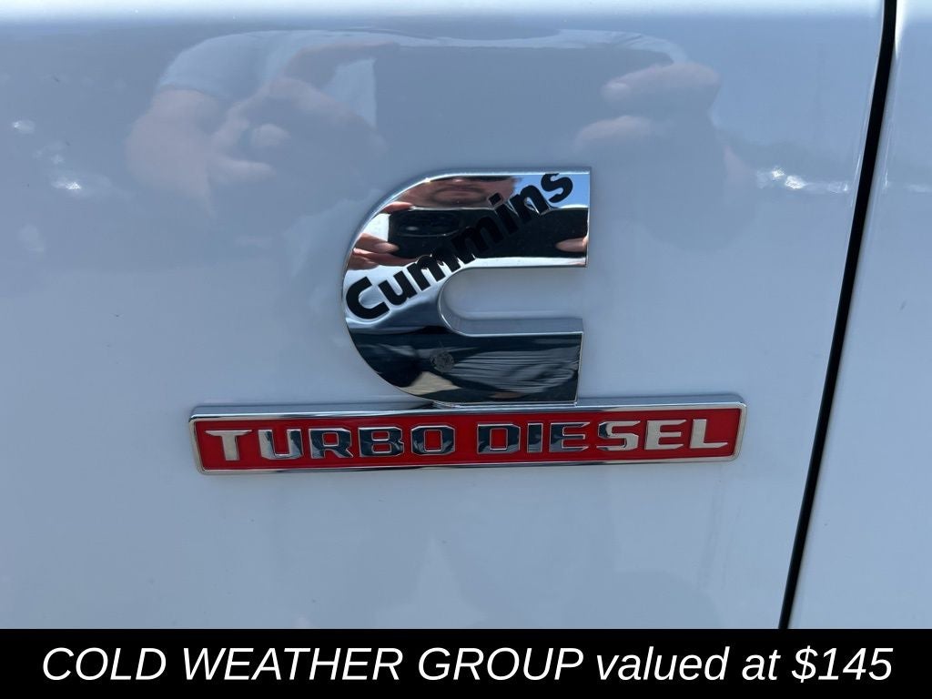 2025 RAM 2500 Tradesman