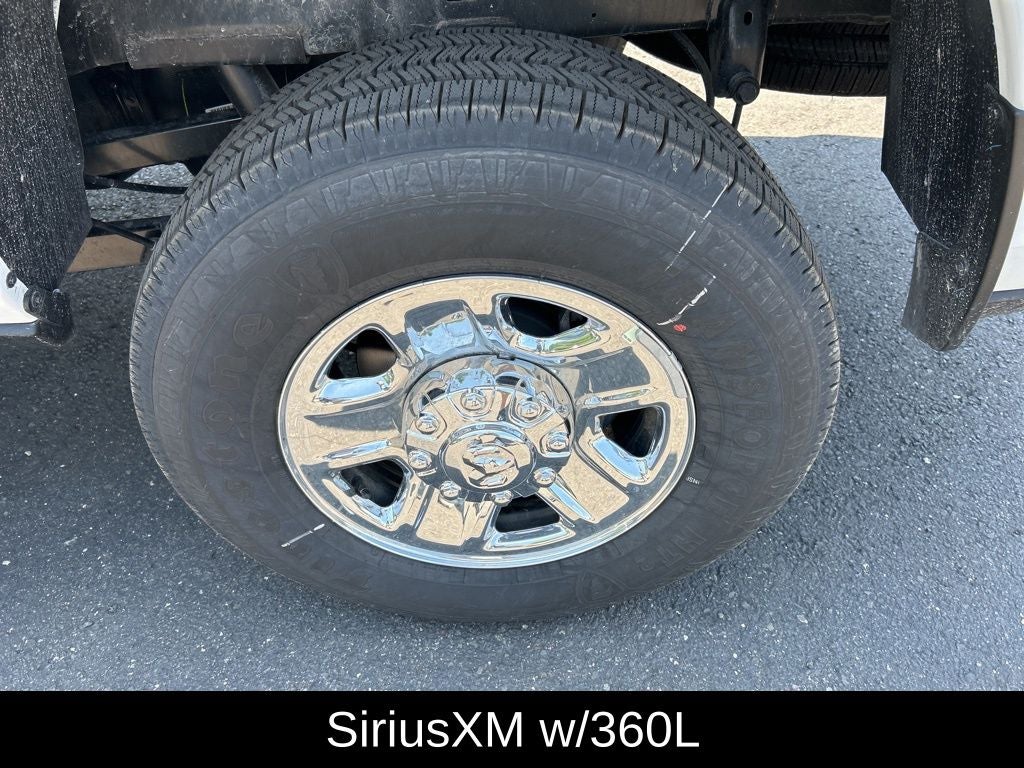 2025 RAM 2500 Tradesman