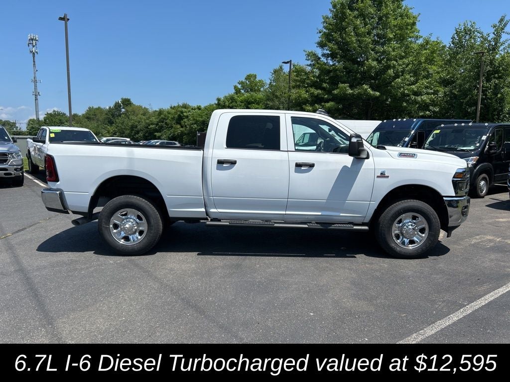 2025 RAM 2500 Tradesman