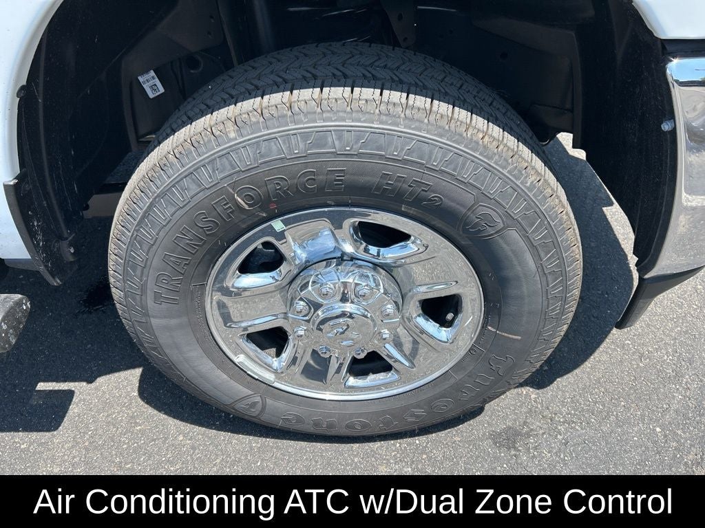 2025 RAM 2500 Tradesman