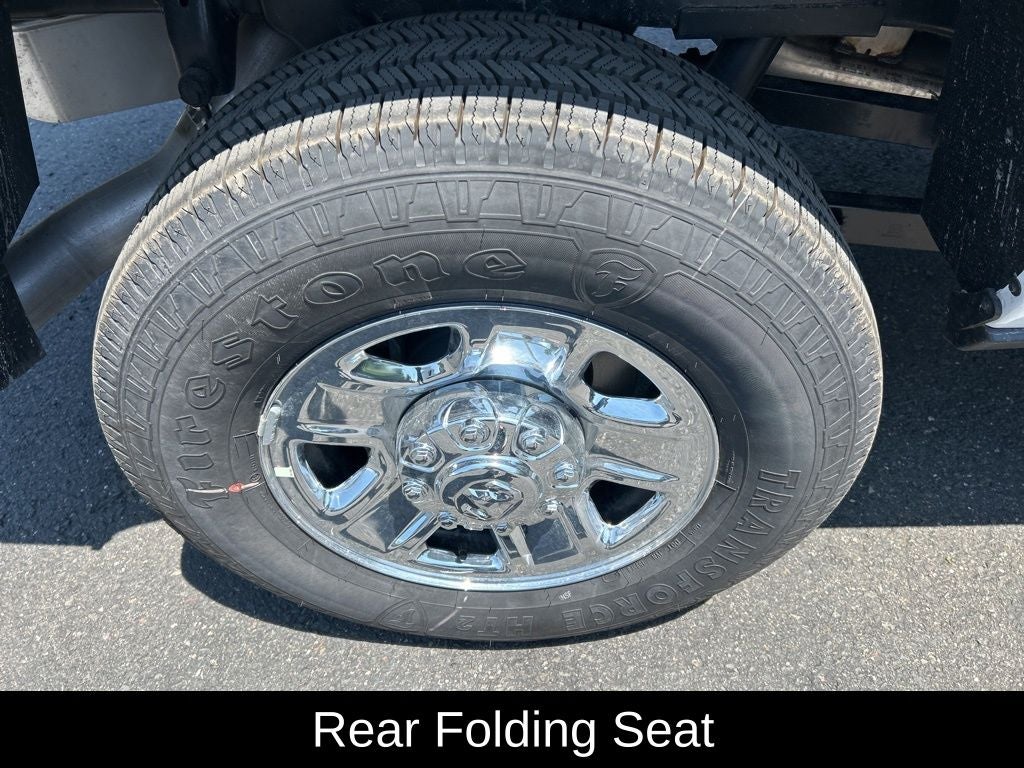 2025 RAM 2500 Tradesman