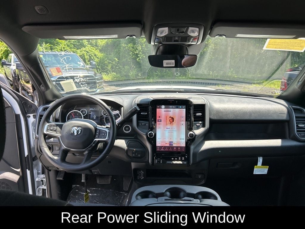 2025 RAM 2500 Tradesman