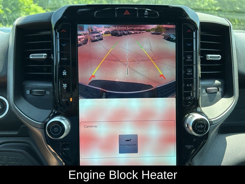 2025 RAM 2500 Tradesman