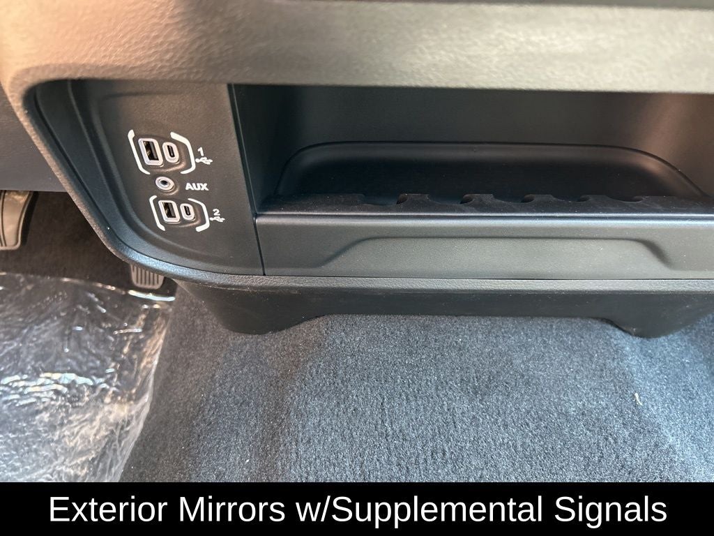 2025 RAM 2500 Tradesman