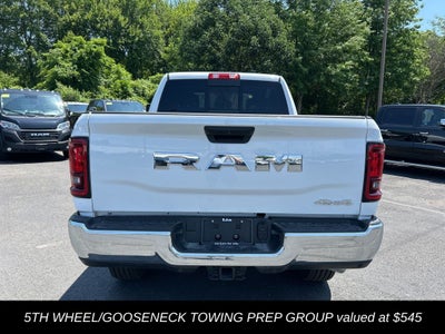 2025 RAM 2500 Tradesman