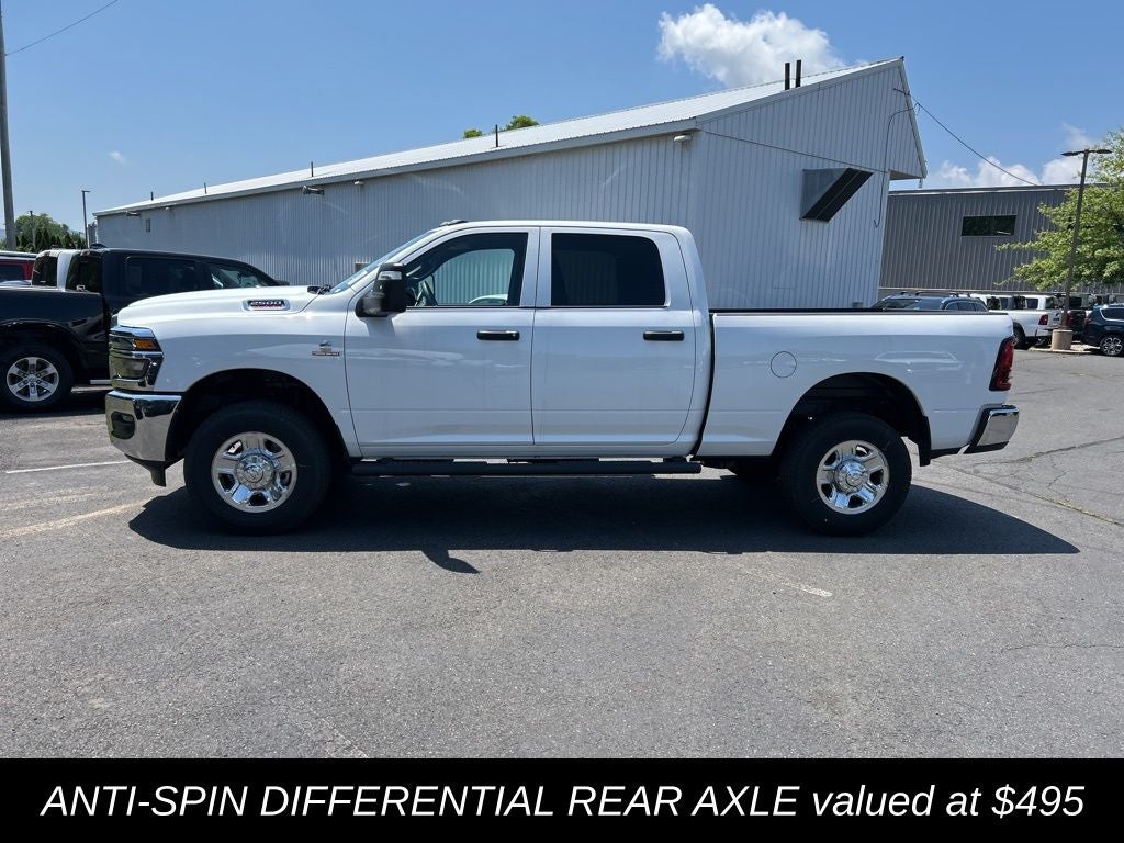 2025 RAM 2500 Tradesman