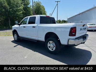 2025 RAM 2500 Tradesman