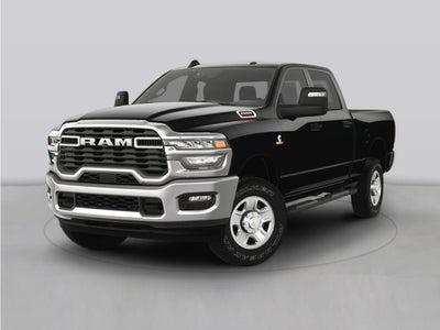 2026 RAM 2500 Limited