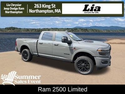 2025 RAM 2500 Limited