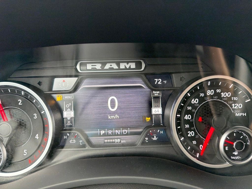 2026 RAM 3500 Tradesman