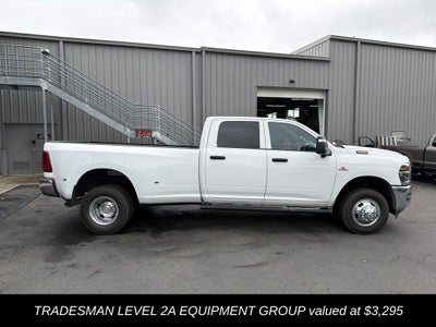 2026 RAM 3500 Tradesman