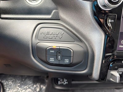2026 RAM 3500 Tradesman