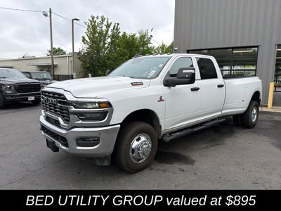2026 RAM 3500 Tradesman