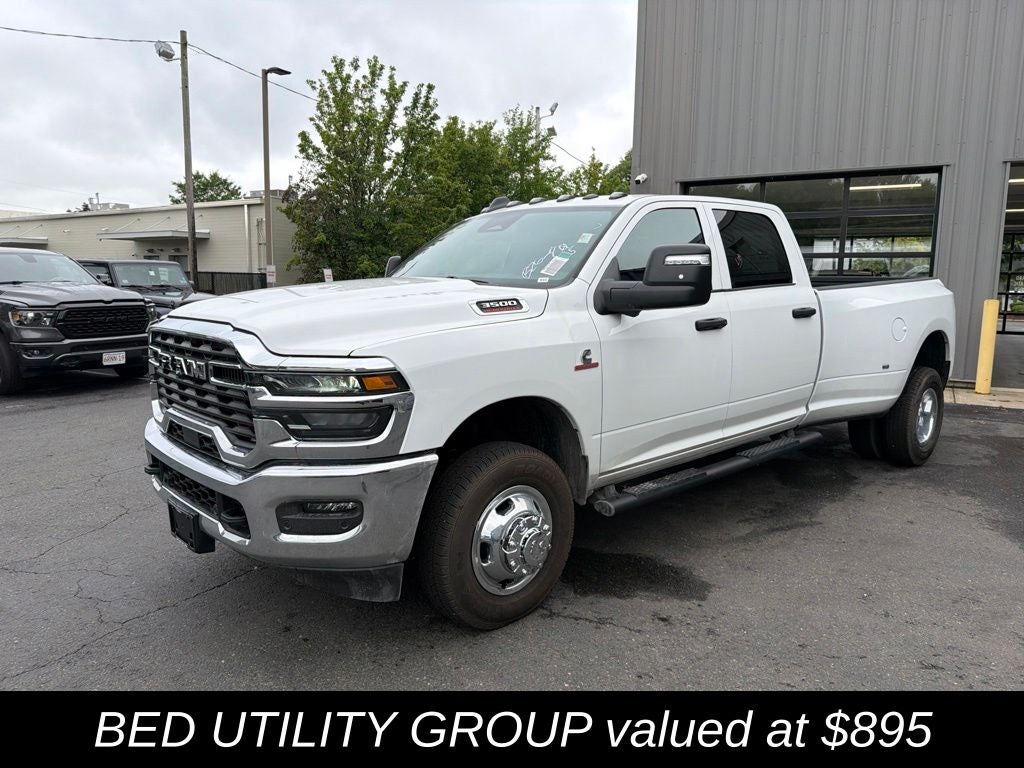 2026 RAM 3500 Tradesman