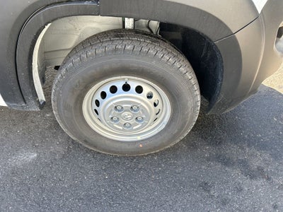 2026 RAM ProMaster 1500 Base