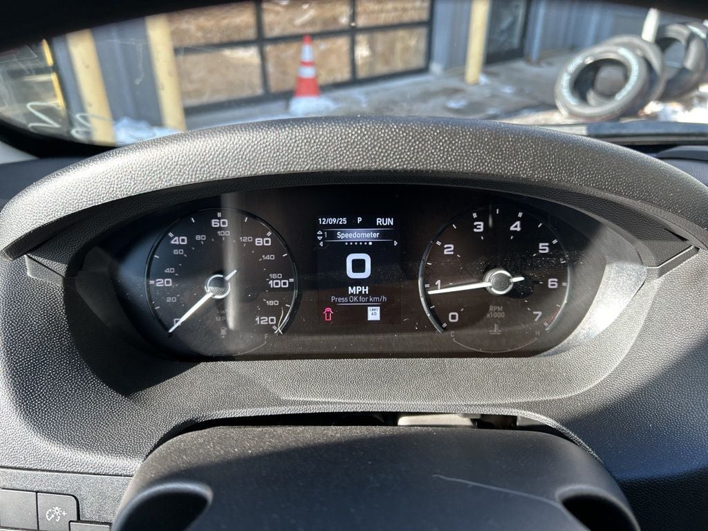 2026 RAM ProMaster 1500 Base