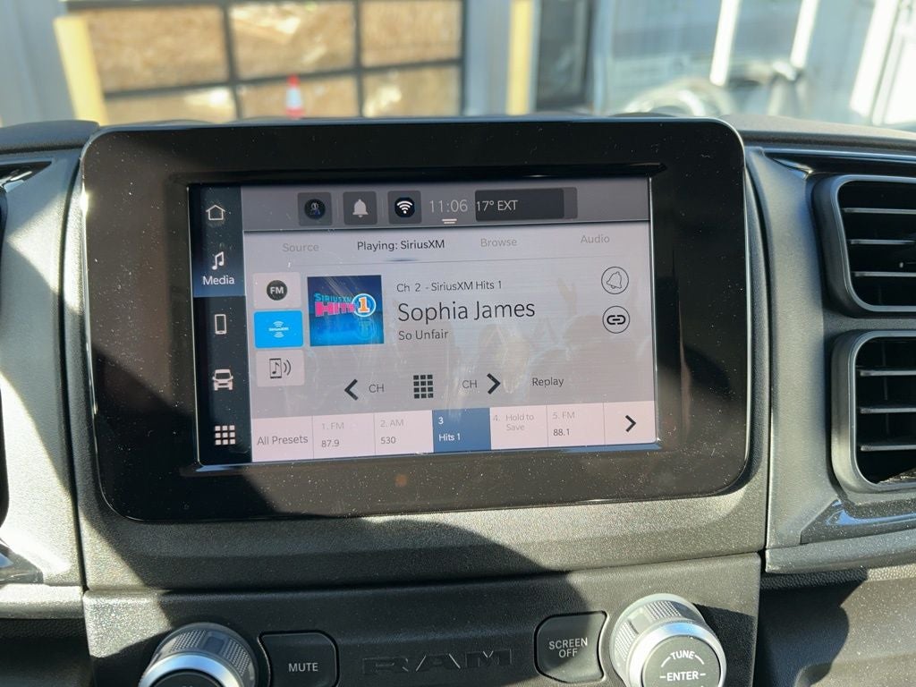 2026 RAM ProMaster 1500 Base