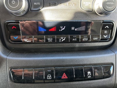 2026 RAM ProMaster 1500 Base