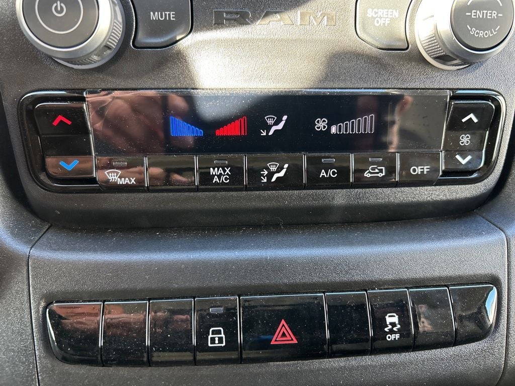 2026 RAM ProMaster 1500 Base