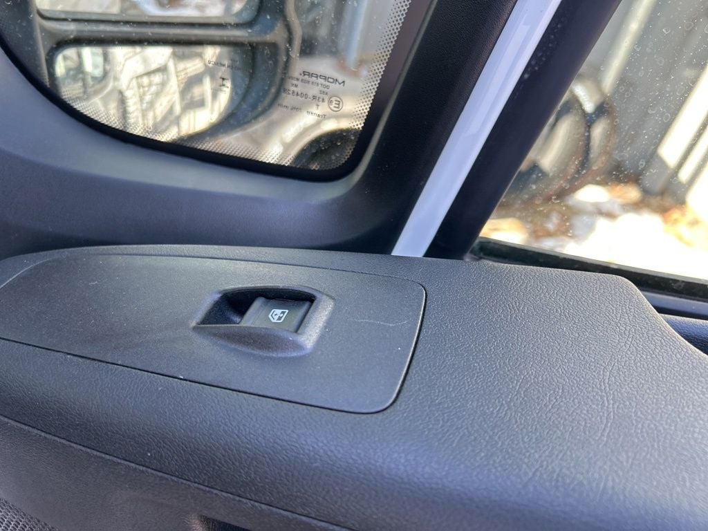 2026 RAM ProMaster 1500 Base