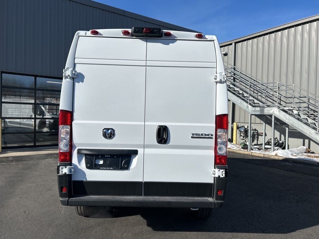 2026 RAM ProMaster 1500 Base