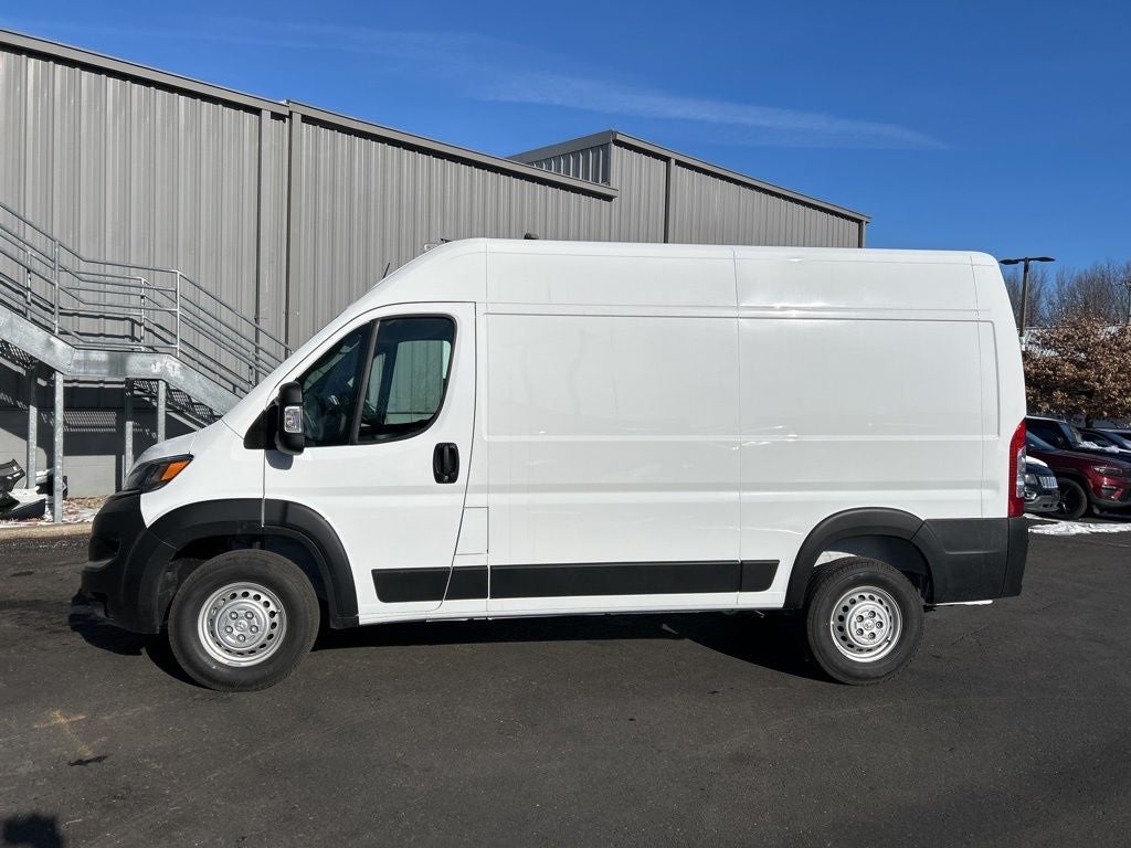 2026 RAM ProMaster 1500 Base