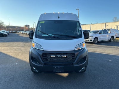 2026 RAM ProMaster 2500 High Roof
