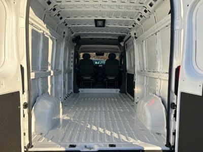 2026 RAM ProMaster 2500 High Roof