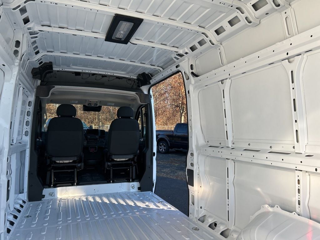 2026 RAM ProMaster 2500 High Roof