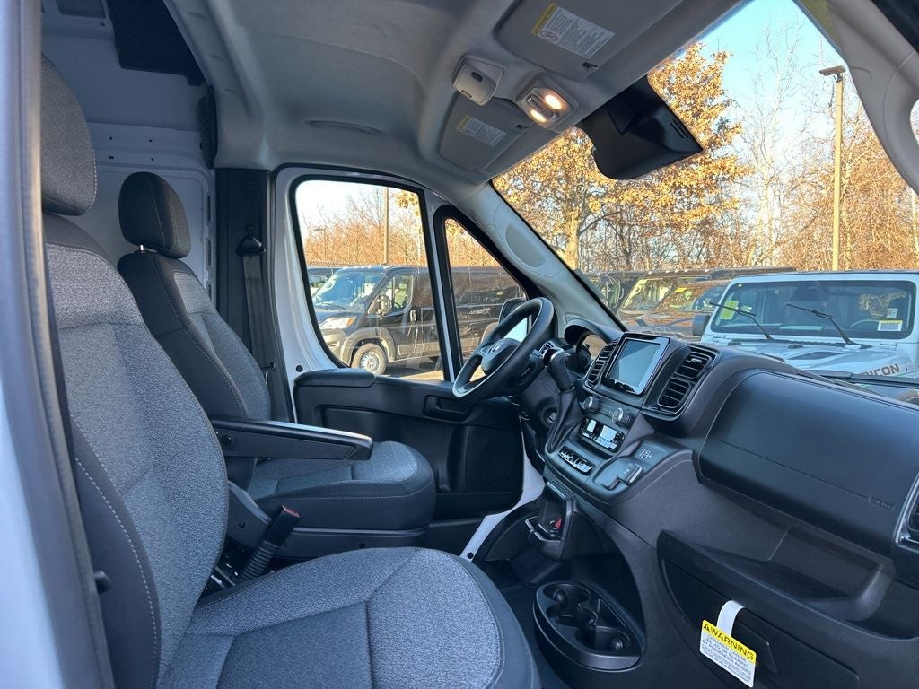 2026 RAM ProMaster 2500 High Roof
