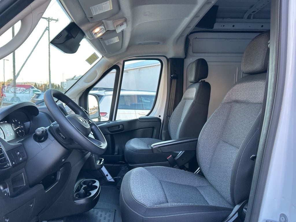 2026 RAM ProMaster 2500 High Roof