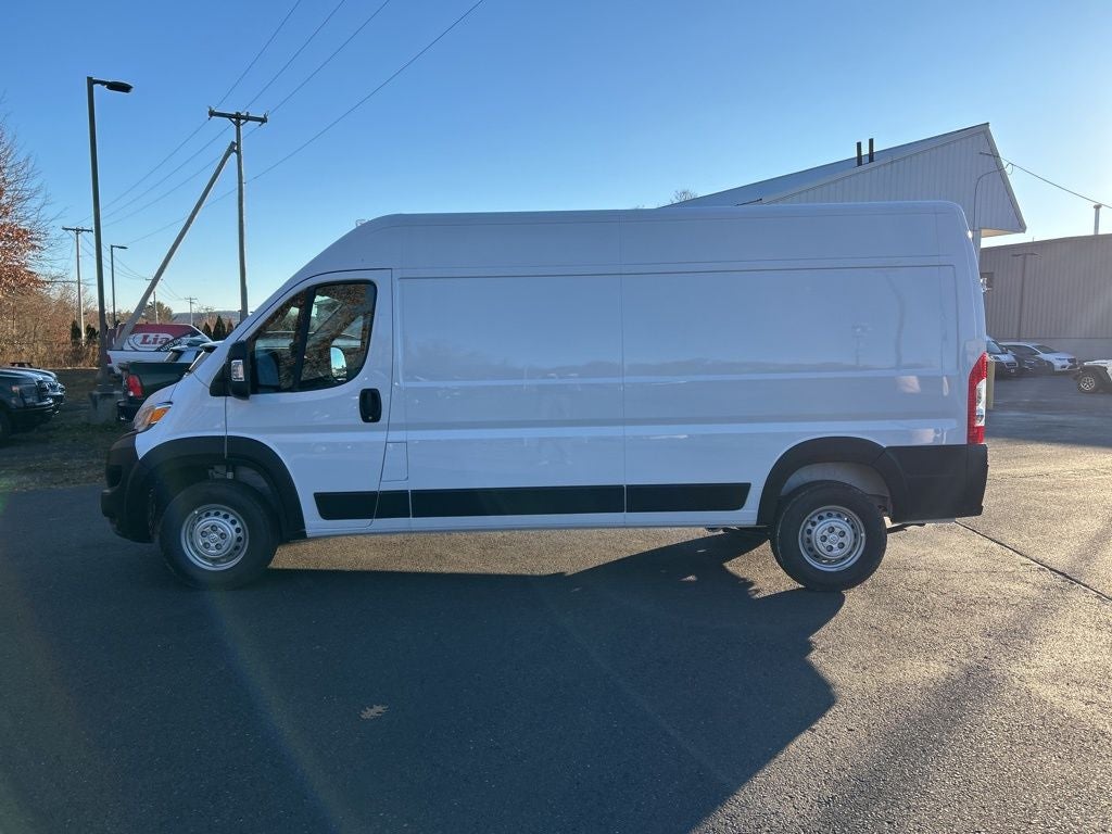 2026 RAM ProMaster 2500 High Roof