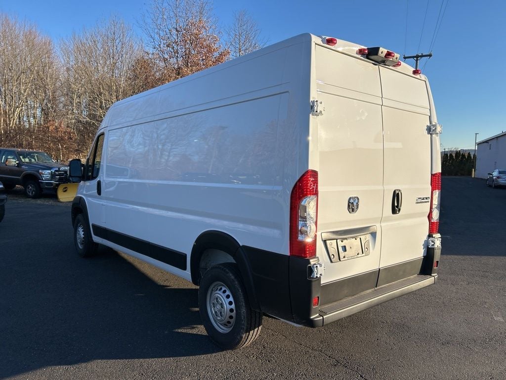 2026 RAM ProMaster 2500 High Roof