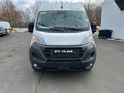 2026 RAM ProMaster 2500 High Roof