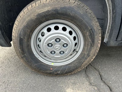 2026 RAM ProMaster 2500 High Roof