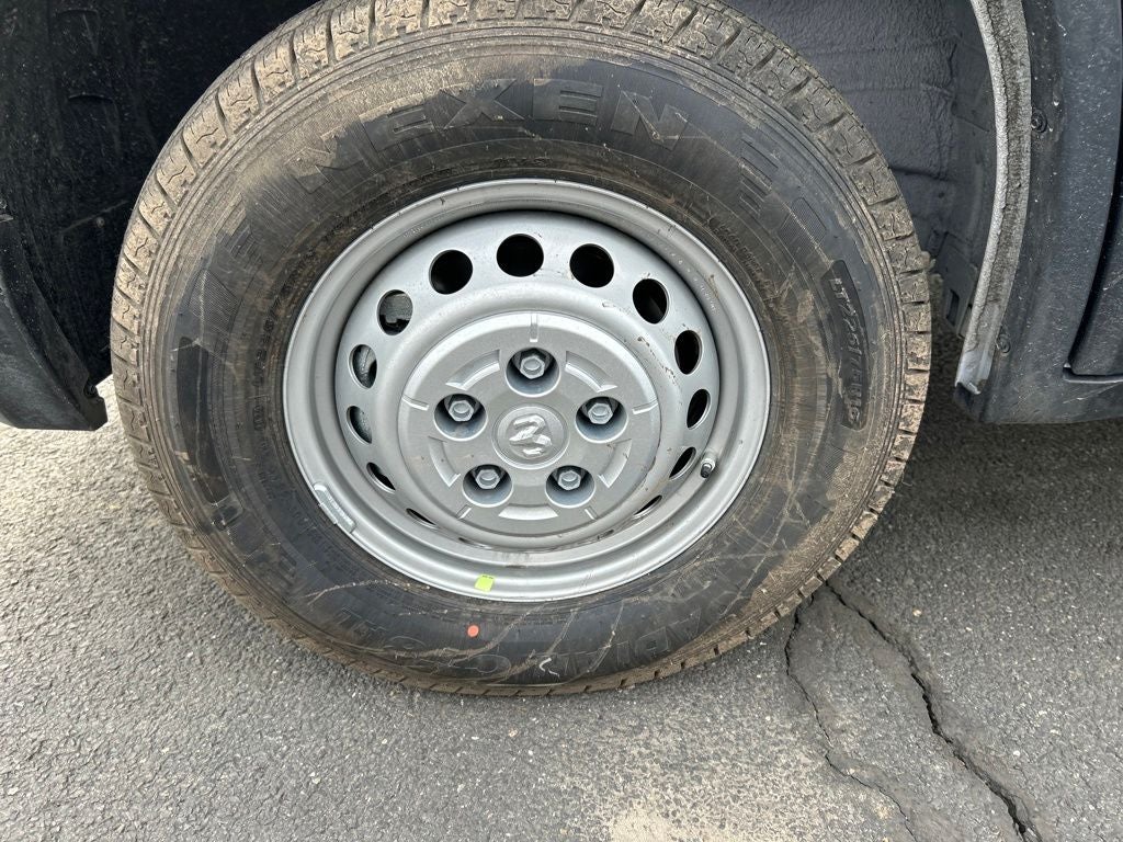 2026 RAM ProMaster 2500 High Roof