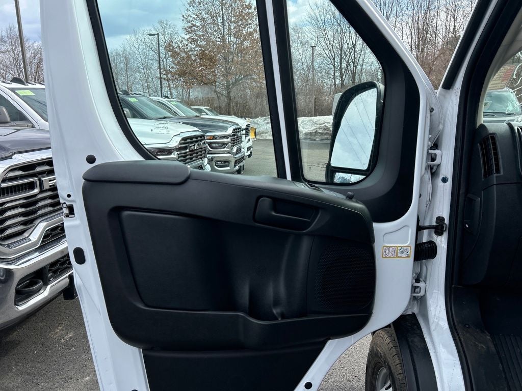 2026 RAM ProMaster 2500 High Roof