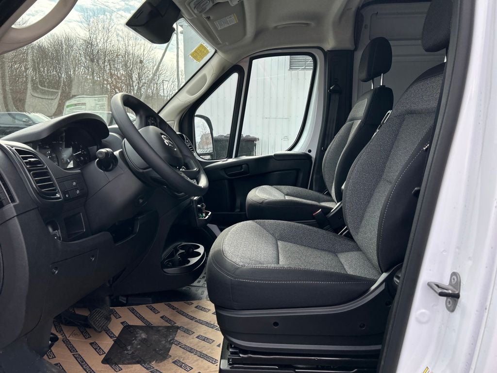 2026 RAM ProMaster 2500 High Roof