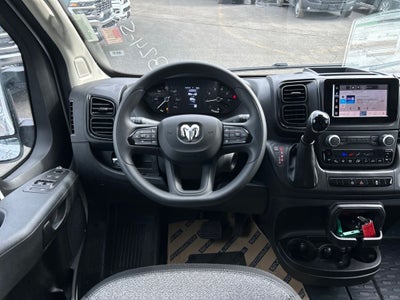 2026 RAM ProMaster 2500 High Roof