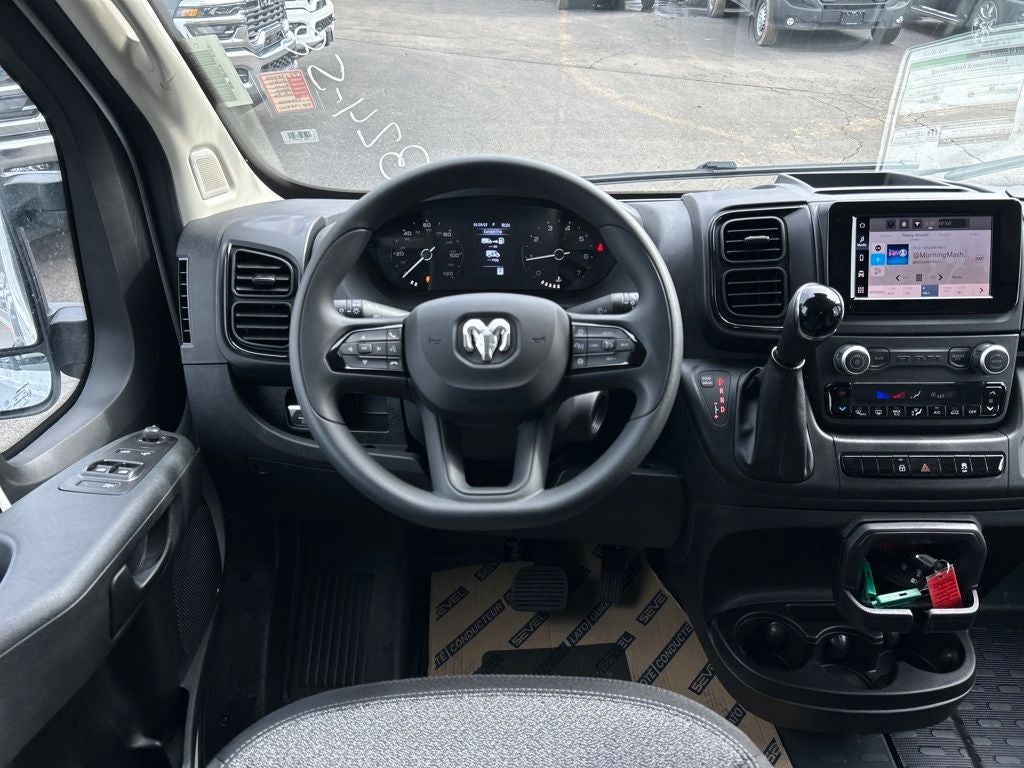 2026 RAM ProMaster 2500 High Roof