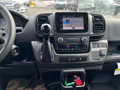 2026 RAM ProMaster 2500 High Roof