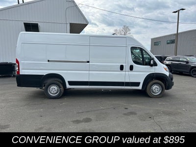 2026 RAM ProMaster 2500 High Roof