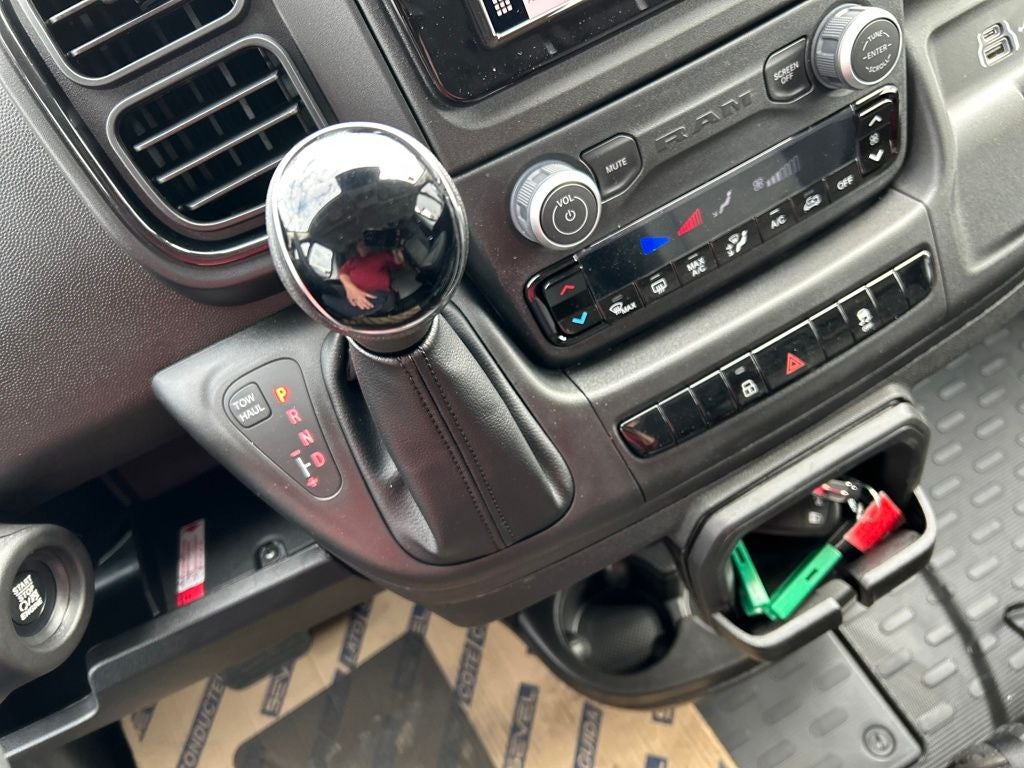 2026 RAM ProMaster 2500 High Roof