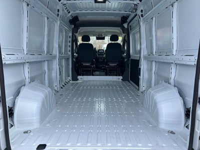 2026 RAM ProMaster 2500 High Roof