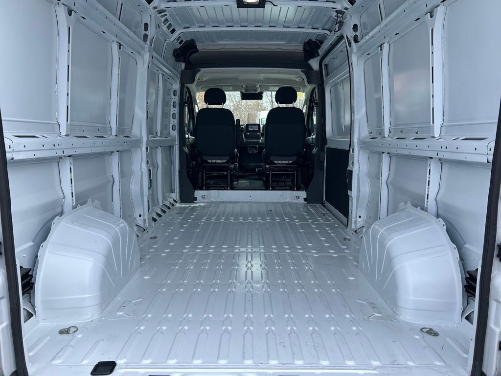 2026 RAM ProMaster 2500 High Roof