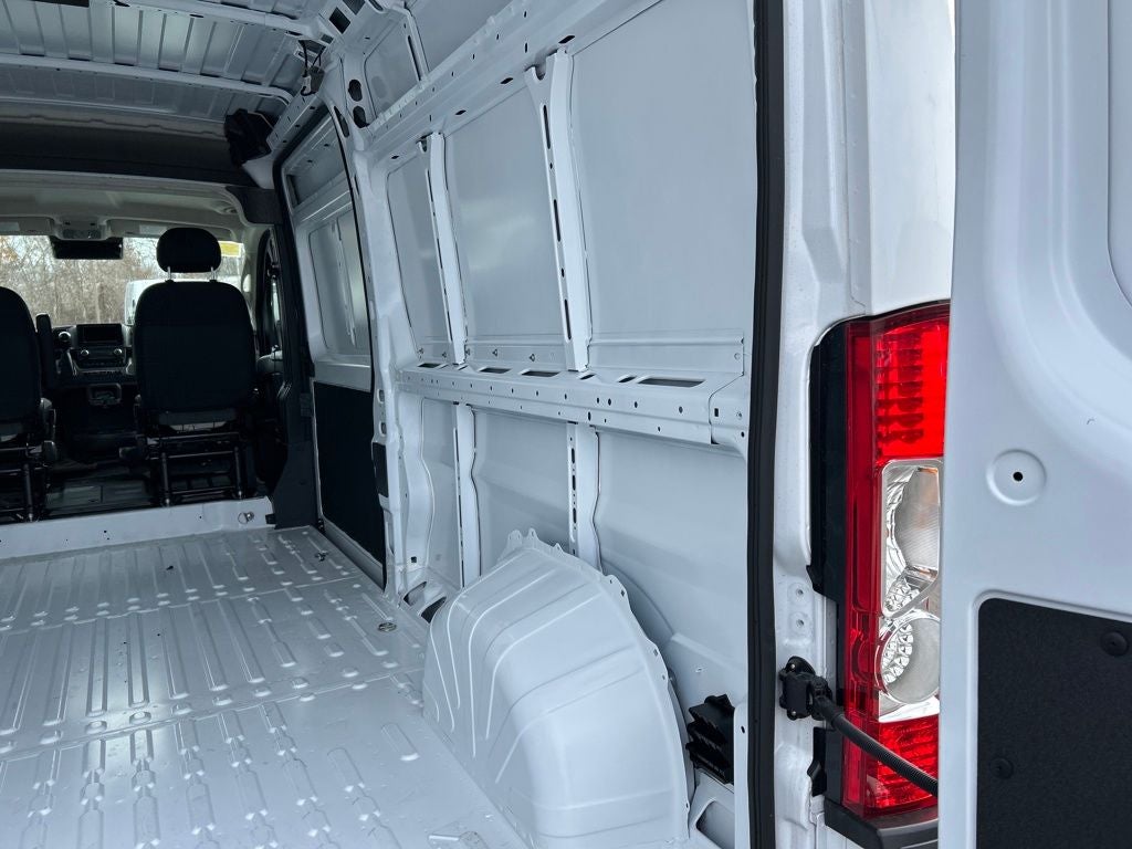 2026 RAM ProMaster 2500 High Roof
