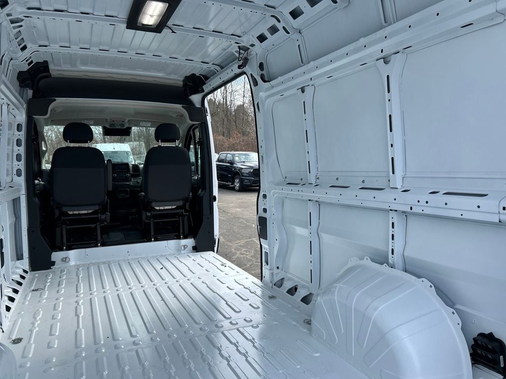 2026 RAM ProMaster 2500 High Roof
