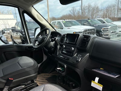 2026 RAM ProMaster 2500 High Roof