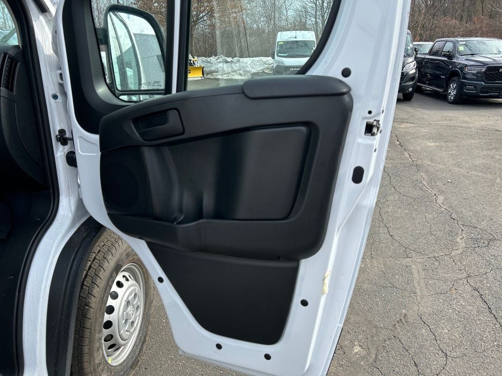 2026 RAM ProMaster 2500 High Roof